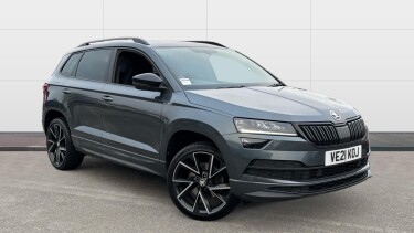 Skoda Karoq 1.5 TSI Sport Line 5dr DSG Petrol Estate